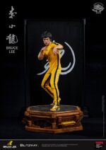 Blitzway - Bruce Lee Statue 1/4 50th Anniversary Tribute 55 cm