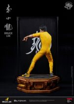 Blitzway - Bruce Lee Statue 1/4 50th Anniversary Tribute 55 cm - Image 4