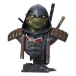 Diamond - Teenage Mutant Ninja Turtles Legends in 3D Bust 1/2 The Last Ronin 25 cm (Limited to  1,000 pcs)