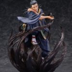 eStream - Jujutsu Kaisen 0: The Movie SHIBUYA SCRAMBLE FIGURE PVC Statue 1/7 Suguru Geto 25 cm