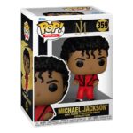 Michael Jackson POP! Rocks Vinyl Figure Thriller 9 cm