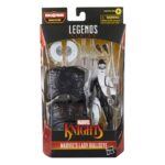 Hasbro - Marvel Knights Marvel Legends Action Figure Marvel's Lady Bullseye (BAF: Mindless One) 15 cm