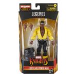 Hasbro - Marvel Knights Marvel Legends Action Figure Luke Cage Power Man (BAF: Mindless One) 15 cm