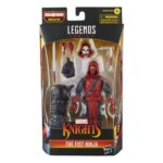 Hasbro - Marvel Knights Marvel Legends Action Figure The Fist Ninja (BAF: Mindless One) 15 cm