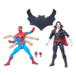 Hasbro - The Amazing Spider-Man Marvel Legends Action Figure 2-Pack Spider-Man & Morbius 15 cm - Image 2