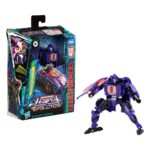 Hasbro - Transformers Generations Legacy Evolution Deluxe Class Action Figure Cyberverse Universe Shadow Striker 14 cm