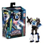 Hasbro - Transformers Generations Legacy Evolution Deluxe Class Action Figure Robots in Disguise 2015 Universe Strongarm 14 cm