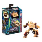Hasbro - Transformers Generations Legacy Evolution Deluxe Class Action Figure Detritus 14 cm
