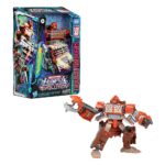 Hasbro - Transformers Generations Legacy Evolution Voyager Class Action Figure Trashmaster 18 cm