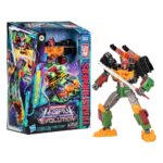 Hasbro - Transformers Generations Legacy Evolution Voyager Class Action Figure Comic Universe Bludgeon 18 cm