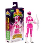 Hasbro - Mighty Morphin Power Rangers Action Figure Pink Ranger 15 cm