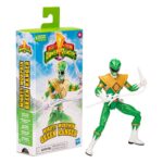 Hasbro - Mighty Morphin Power Rangers Action Figure Green Ranger 15 cm