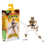 Hasbro - Mighty Morphin Power Rangers Action Figure White Ranger 15 cm