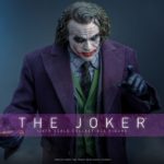 Hot Toys - The Dark Knight DX Action Figure 1/6 The Joker 31 cm