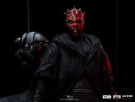 Iron Studios - Star Wars Legacy Replica Statue 1/4 Darth Maul 59 cm - Image 5