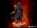 Iron Studios - Star Wars Legacy Replica Statue 1/4 Darth Maul 59 cm - Image 2