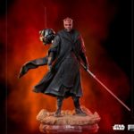 Iron Studios - Star Wars Legacy Replica Statue 1/4 Darth Maul 59 cm