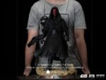 Iron Studios - Star Wars Legacy Replica Statue 1/4 Darth Maul 59 cm - Image 3