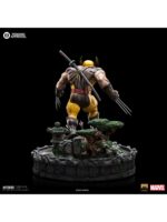 Iron Studios - Marvel Art Scale Deluxe Statue 1/10 Wolverine Unleashed 20 cm - Image 6