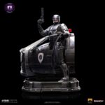 Iron Studios - Robocop Deluxe Art Scale Statue 1/10 Robocop 24 cm
