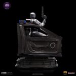 Iron Studios - Robocop Deluxe Art Scale Statue 1/10 Robocop 24 cm - Image 2