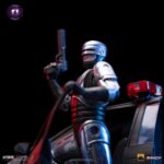Iron Studios - Robocop Deluxe Art Scale Statue 1/10 Robocop 24 cm - Image 3