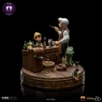 Iron Studios - Disney Deluxe Art Scale Statue 1/10 Pinocchio 42 cm