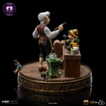 Iron Studios - Disney Deluxe Art Scale Statue 1/10 Pinocchio 42 cm - Image 3