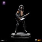 Iron Studios - Kiss Art Scale Statue 1/10 Paul Stanley 22 cm