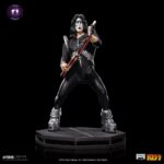 Iron Studios - Kiss Art Scale Statue 1/10 Paul Frehley 19 cm