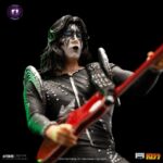 Iron Studios - Kiss Art Scale Statue 1/10 Paul Frehley 19 cm - Image 3