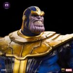 Iron Studios - Marvel Deluxe BDS Art Scale Statue 1/10 Thanos Infinity Gaunlet Diorama 42 cm - Image 5