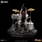 Iron Studios - Kiss Art Scale Statue 1/10 Peter Criss Limited Edtition 22 cm - Image 5