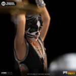 Iron Studios - Kiss Art Scale Statue 1/10 Peter Criss Limited Edtition 22 cm - Image 6