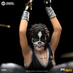 Iron Studios - Kiss Art Scale Statue 1/10 Peter Criss Limited Edtition 22 cm - Image 2