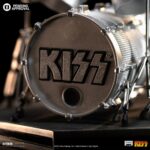 Iron Studios - Kiss Art Scale Statue 1/10 Peter Criss Limited Edtition 22 cm - Image 4