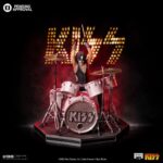 Iron Studios - Kiss Art Scale Statue 1/10 Peter Criss Limited Edtition 22 cm