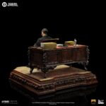 Iron Studios - The Godfather Deluxe Art Scale Statue 1/10 Don Vito Corleone 19 cm - Image 4