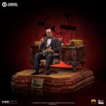 Iron Studios - The Godfather Deluxe Art Scale Statue 1/10 Don Vito Corleone 19 cm
