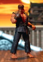 Jada Toys - Ultra Street Fighter II: The Final Challengers Action Figure 1/12 Evil Ryu SDCC 2023 Exclusive 15 cm - Image 2