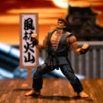 Jada Toys - Ultra Street Fighter II: The Final Challengers Action Figure 1/12 Evil Ryu SDCC 2023 Exclusive 15 cm - Image 4