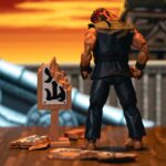 Jada Toys - Ultra Street Fighter II: The Final Challengers Action Figure 1/12 Evil Ryu SDCC 2023 Exclusive 15 cm