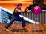 Jada Toys - Ultra Street Fighter II: The Final Challengers Action Figure 1/12 Evil Ryu SDCC 2023 Exclusive 15 cm - Image 5