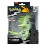 Jazwares - Pokémon 25th anniversary Select Action Figure Tyranitar 15 cm