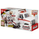 Mattel - WWE Wrekkin' Vehicle Slambulance