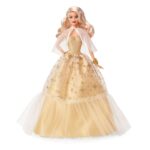Mattel - Barbie Signature Doll 2023 Holiday Barbie #1 - Image 2