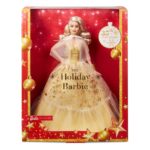 Mattel - Barbie Signature Doll 2023 Holiday Barbie #1