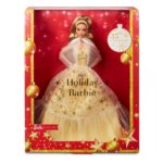 Mattel - Barbie Signature Doll 2023 Holiday Barbie #3
