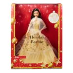 Mattel - Barbie Signature Doll 2023 Holiday Barbie #4
