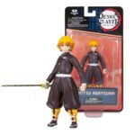 McFarlane - Demon Slayer: Kimetsu no Yaiba Action Figure Zenitsu Agatsuma 13 cm